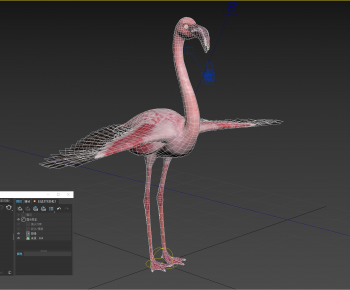 Modern Flying Animals-ID:960521944