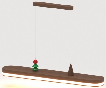 Modern Long Chandelier-ID:646176107