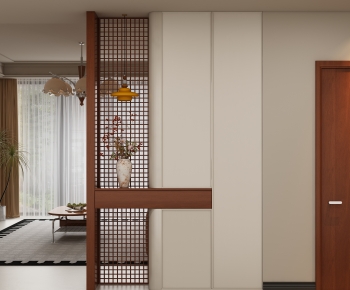 Modern Hallway-ID:250456097
