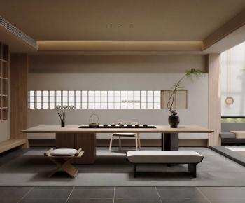 New Chinese Style Tea House-ID:819363127