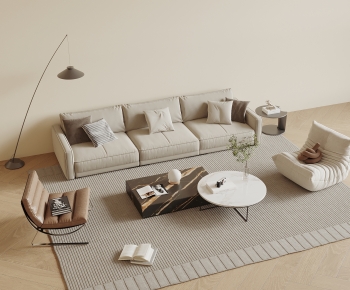 Modern Sofa Combination-ID:311001064