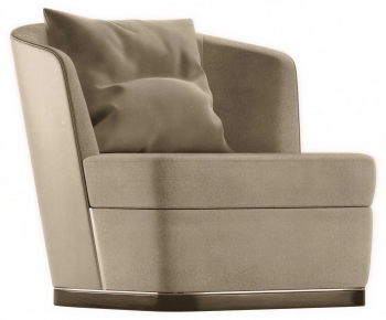 Modern Single Sofa-ID:529673108