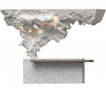Modern Reception Desk-ID:547269118