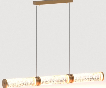 Modern Long Chandelier-ID:130394941