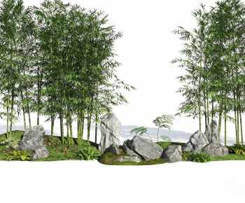 New Chinese Style Bamboo-ID:100600778