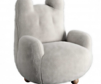 Modern Single Sofa-ID:372853998