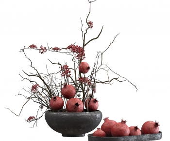 Modern Flowers-ID:741239074