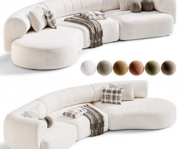 Modern Sofa Combination-ID:292654043