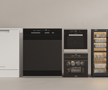 Modern Electric Kitchen Appliances-ID:353686096
