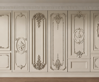 French Style Carving-ID:904772044
