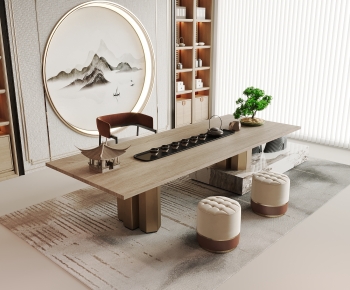 French Style Tea Tables And Chairs-ID:200491917