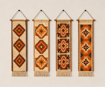 Southeast Asian Style Wall Decoration-ID:473799942