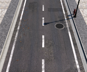 Modern Road-ID:713043939