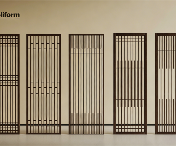 New Chinese Style Partition-ID:523773919