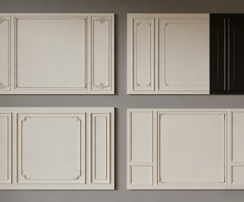 French Style Panels-ID:859467983