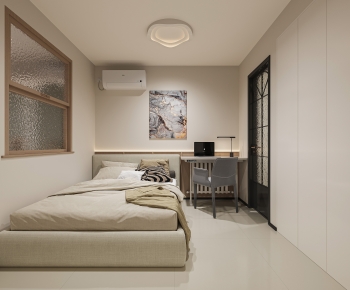 Modern Bedroom-ID:258029949
