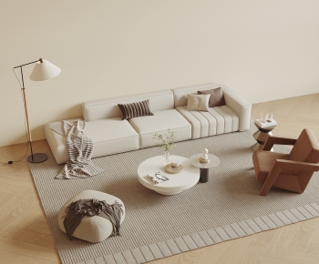 Modern Sofa Combination-ID:482157951