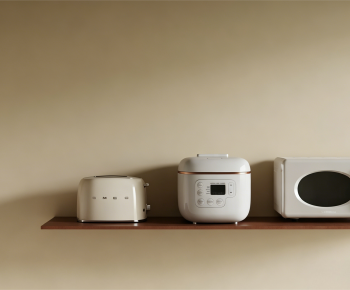 Modern Electric Kitchen Appliances-ID:333547122
