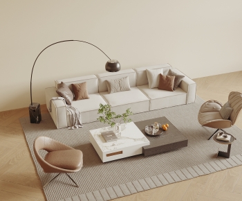 Modern Sofa Combination-ID:375025039