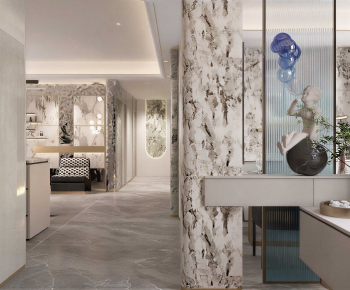 Modern Hallway-ID:774409813