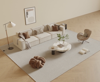 Modern Sofa Combination-ID:158473975