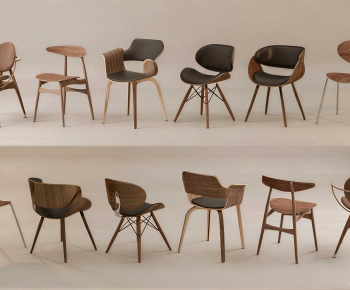 Modern Dining Chair-ID:785403972