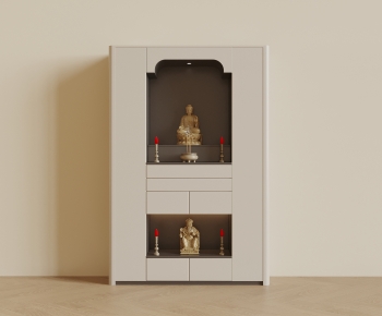 Modern Buddhist Niche-ID:360863924