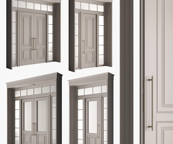 Modern Door-ID:642681182