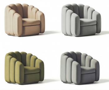 Modern Single Sofa-ID:994067919