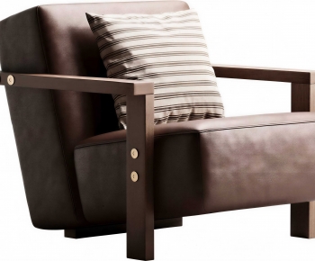 Modern Single Sofa-ID:187207949