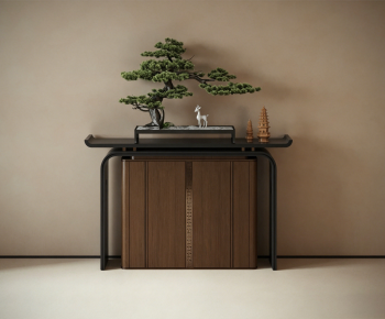 New Chinese Style Console-ID:864631896