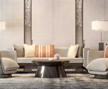 Modern Sofa Combination-ID:549299004