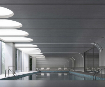 Modern Natatorium-ID:840508979