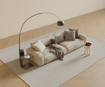 Modern Sofa Combination-ID:529124025