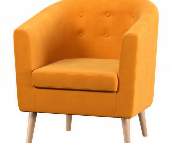 Modern Single Sofa-ID:396205905