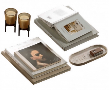 Modern Decorative Set-ID:326728117
