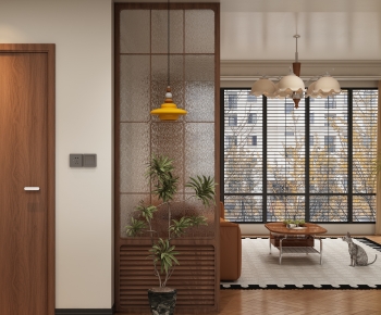 Modern Hallway-ID:289747001