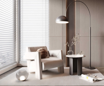 Modern Single Sofa-ID:793349722