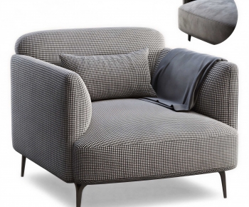 Modern Single Sofa-ID:790966033