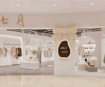 Modern Clothing Store-ID:307406905