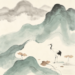New Chinese StyleChinese Style Painting