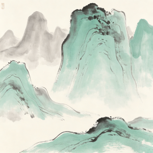 New Chinese StyleChinese Style Painting