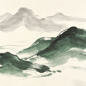 New Chinese StyleChinese Style Painting