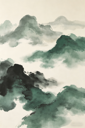 New Chinese StyleChinese Style Painting
