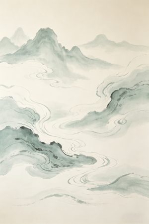 New Chinese StyleChinese Style Painting