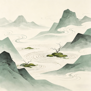 New Chinese StyleChinese Style Painting