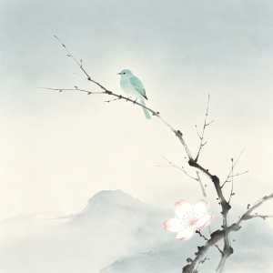 New Chinese StyleChinese Style Painting