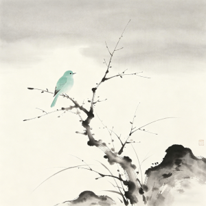 New Chinese StyleChinese Style Painting