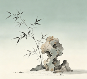 New Chinese StyleChinese Style Painting