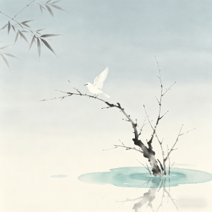 New Chinese StyleChinese Style Painting
